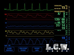 Heart Monitor 14