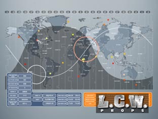Global Satellite Tracking