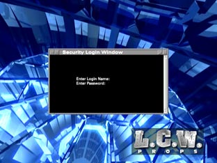 Security Login 01