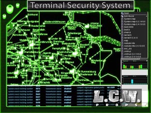Terminal Security System