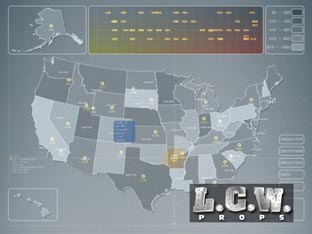 U.S. Location Scan