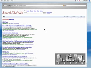 Web Search 01