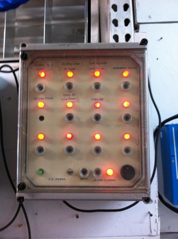 Image of Cooling Loop Control Box