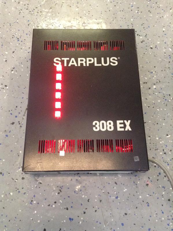 Image of Starplus 308ex Wall Box 12x15x3