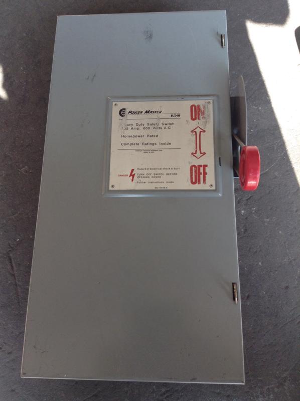 Image of Power Master Electrical Box