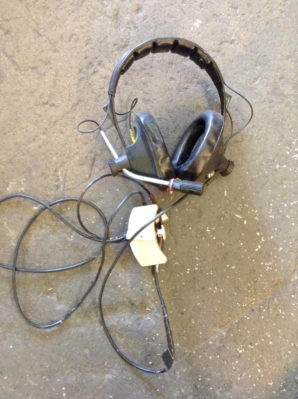 Image of Helicopter Headphones