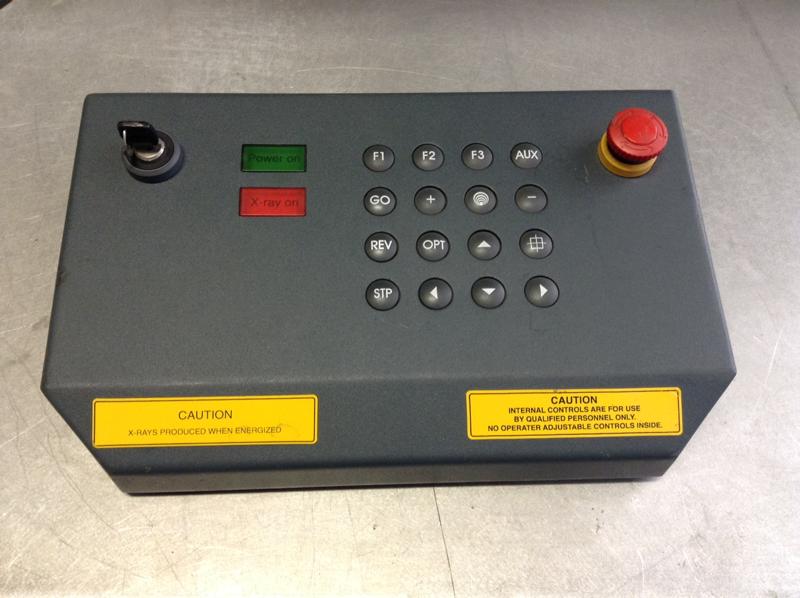 Image of Baggage X-Ray Controller