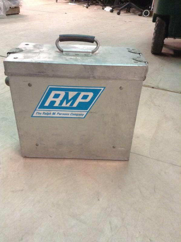 Image of Rmp Aluminum Data Safe