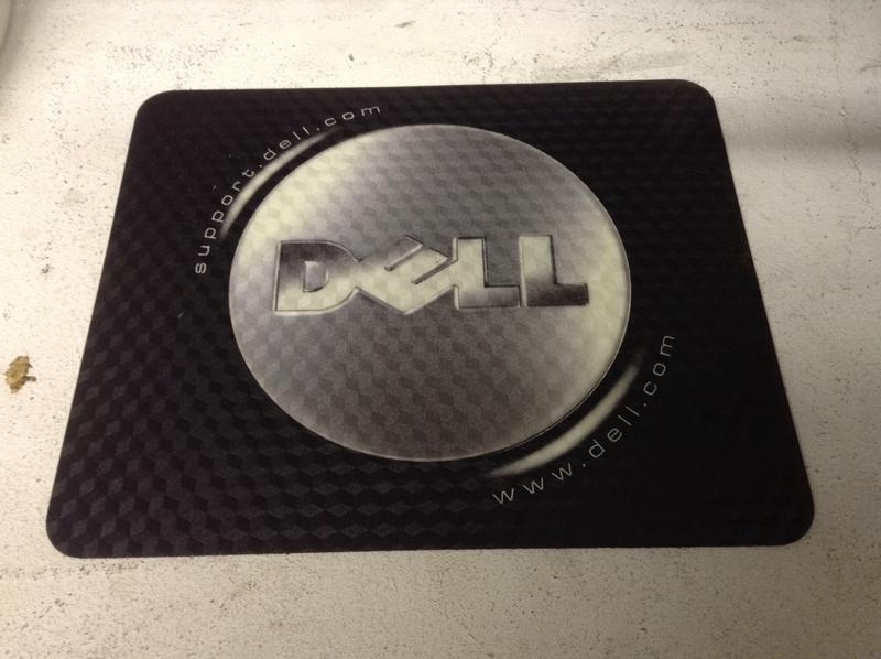 Image of Black Mouse Pad