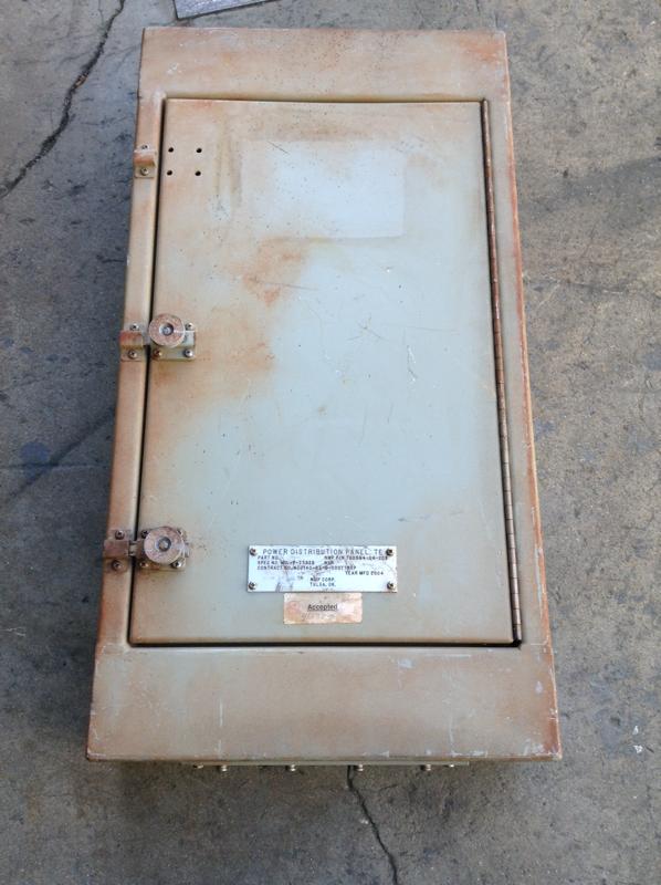 Image of Breaker Rusty Box
