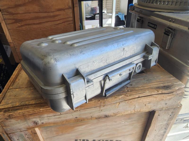 Image of Military Small Case 17x6x12