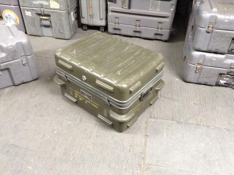 Image of 27x21x16 Military Case