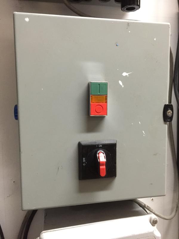 Image of Power Shut Down Box