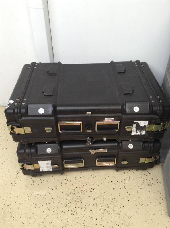 Image of Black Ops Carrying Case 34x22x11